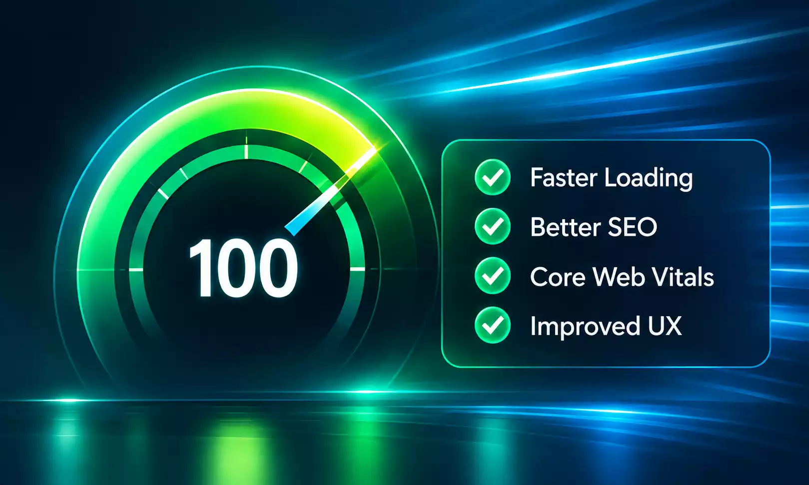 Speed Optimisation