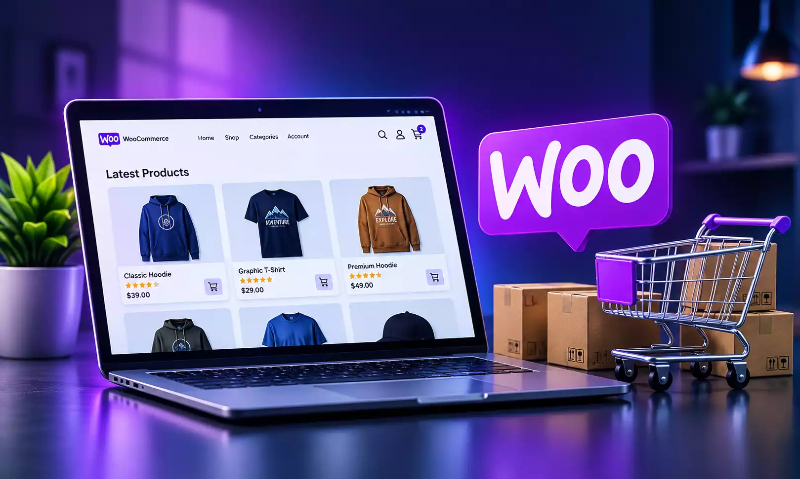 WooCommerce Development 