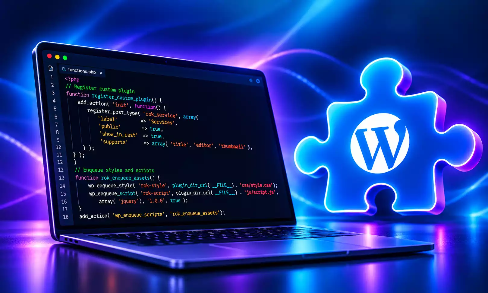 Plugin Development