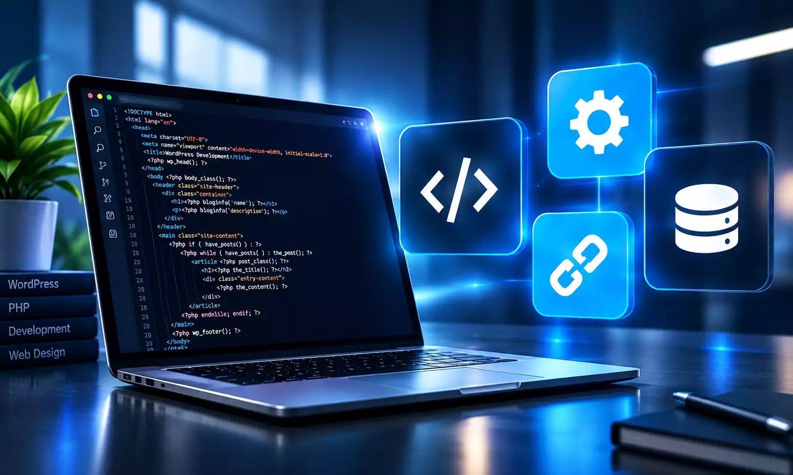 Custom WordPress